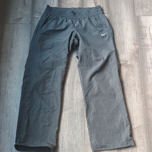 Nike Dri-Fit Charcoal Track Pants Joggers Athletic